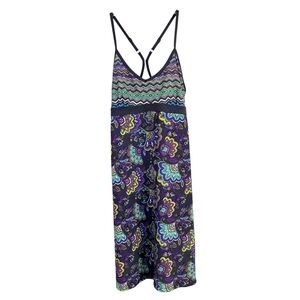 Athleta Shorebreak Dress‎ Small • Racerback Swim Coverup